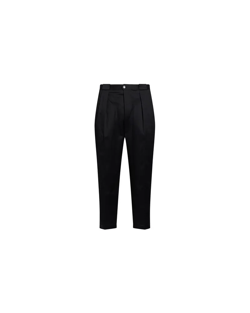 Briglia 1949 RACCONTA LA SARTORIA - HOSEN & RÖCKE - Hosenauf YOOX.COM Schwarz