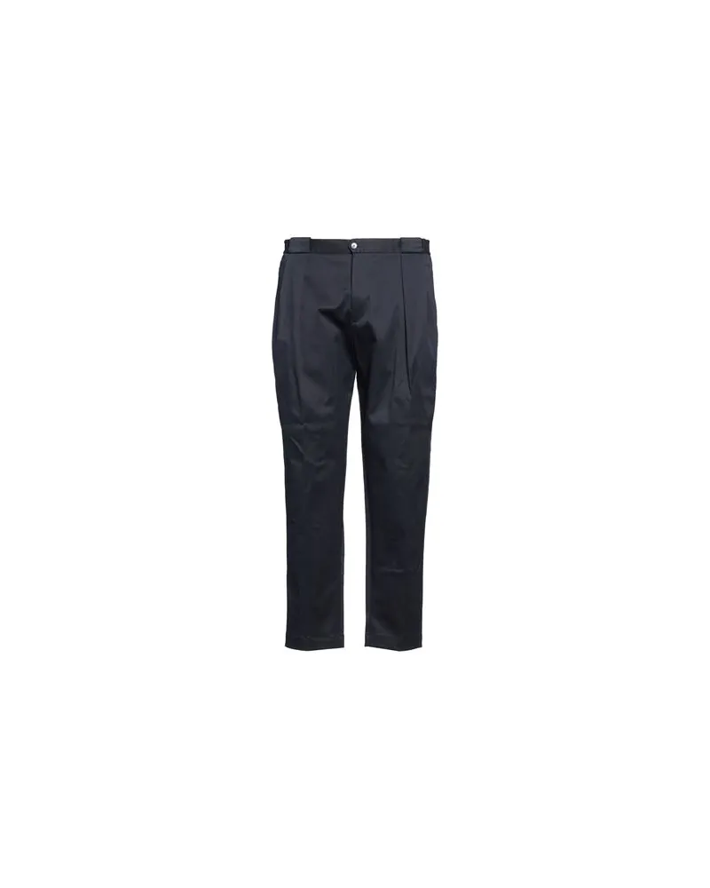 Briglia 1949 RACCONTA LA SARTORIA - HOSEN & RÖCKE - Hosenauf YOOX.COM Nachtblau