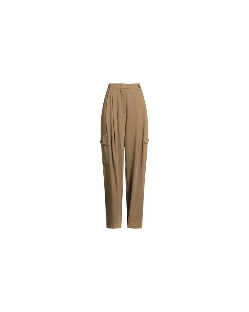 Attic and Barn HOSEN & RÖCKE - Hosenauf YOOX.COM Militärgrün