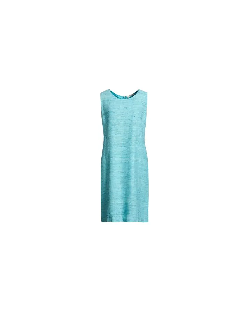 Charlott KLEIDER - Midi-Kleiderauf YOOX.COM Tūrkis