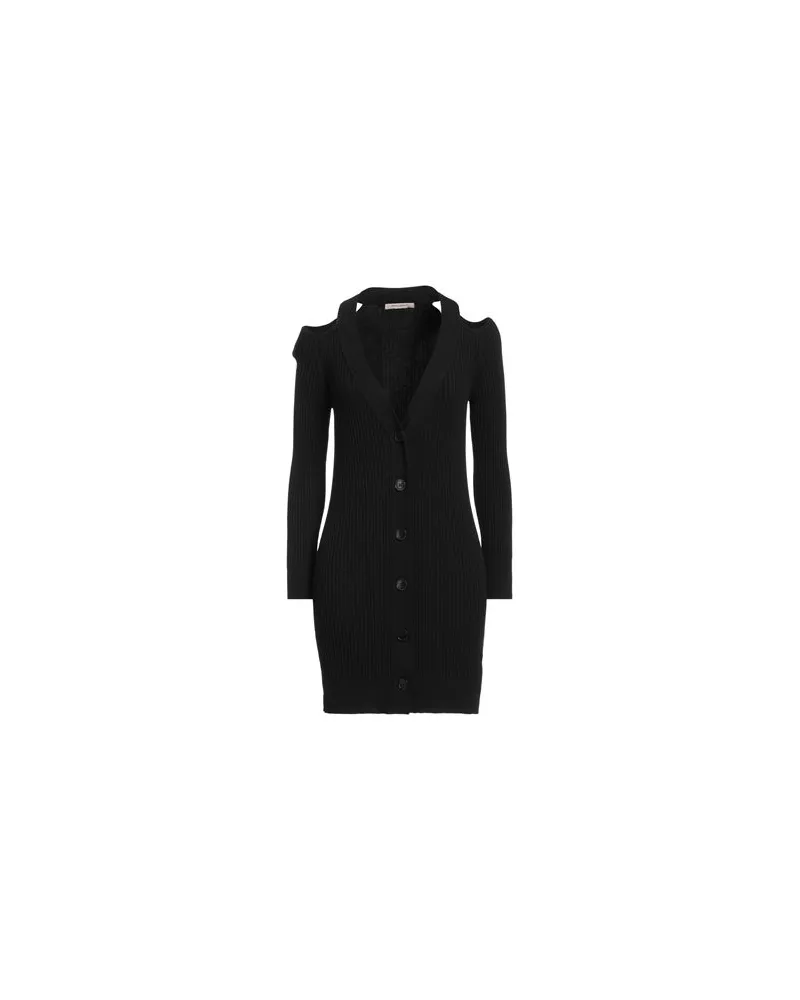 HINNOMINATE KLEIDER - Mini-Kleiderauf YOOX.COM Schwarz