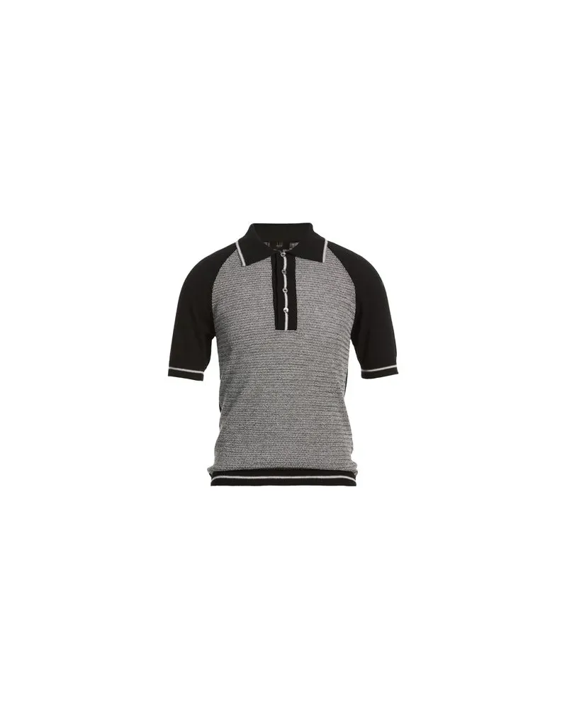 Dunhill STRICKWAREN - Pulloverauf YOOX.COM Grau