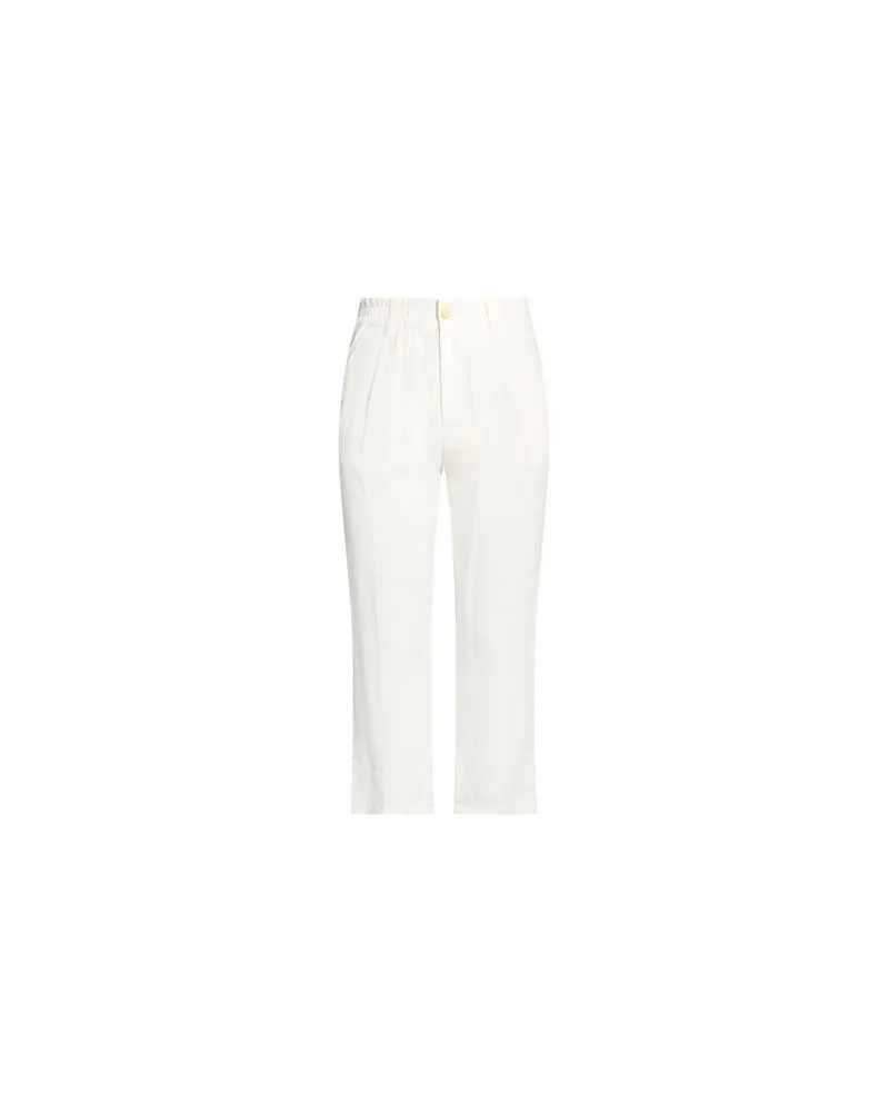 Drykorn HOSEN & RÖCKE - Hosenauf YOOX.COM Elfenbein