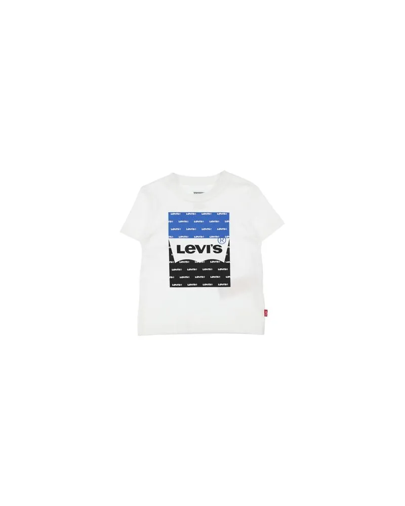 Levi's TOPS - T-shirtsauf YOOX.COM Weiß