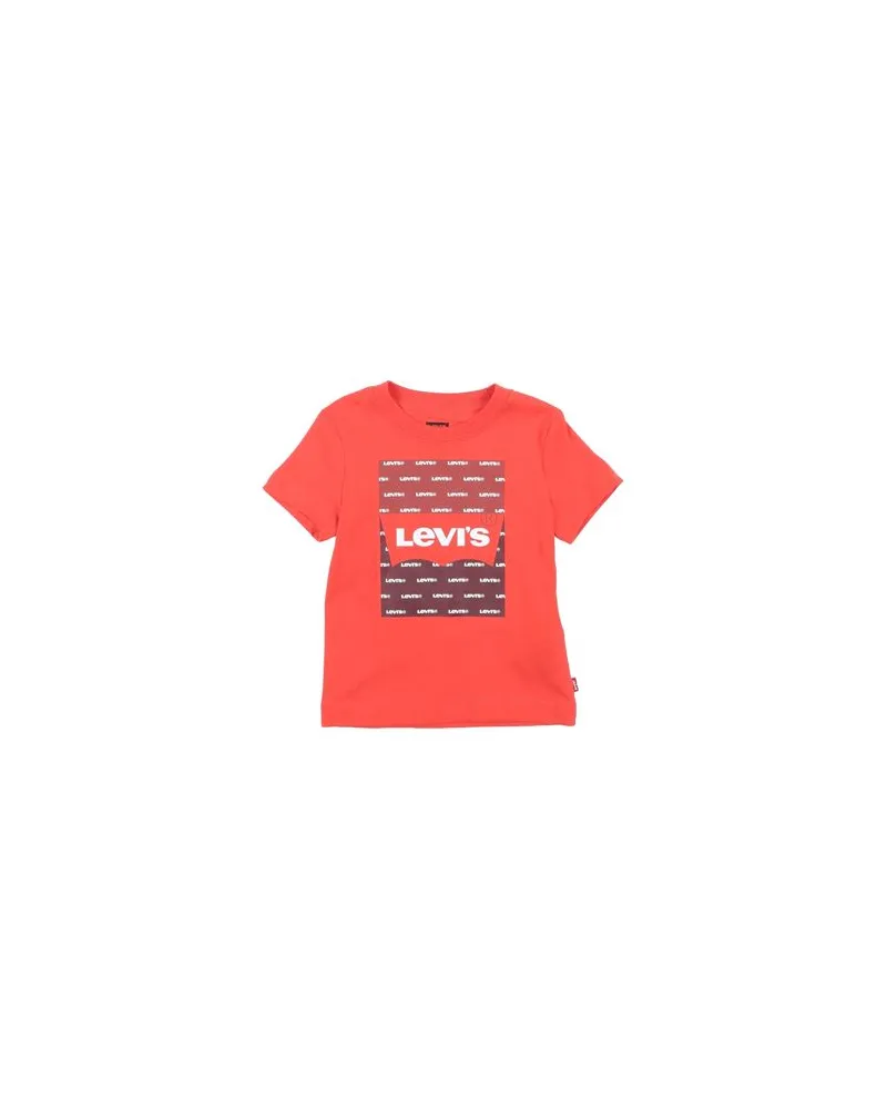 Levi's TOPS - T-shirtsauf YOOX.COM Orange