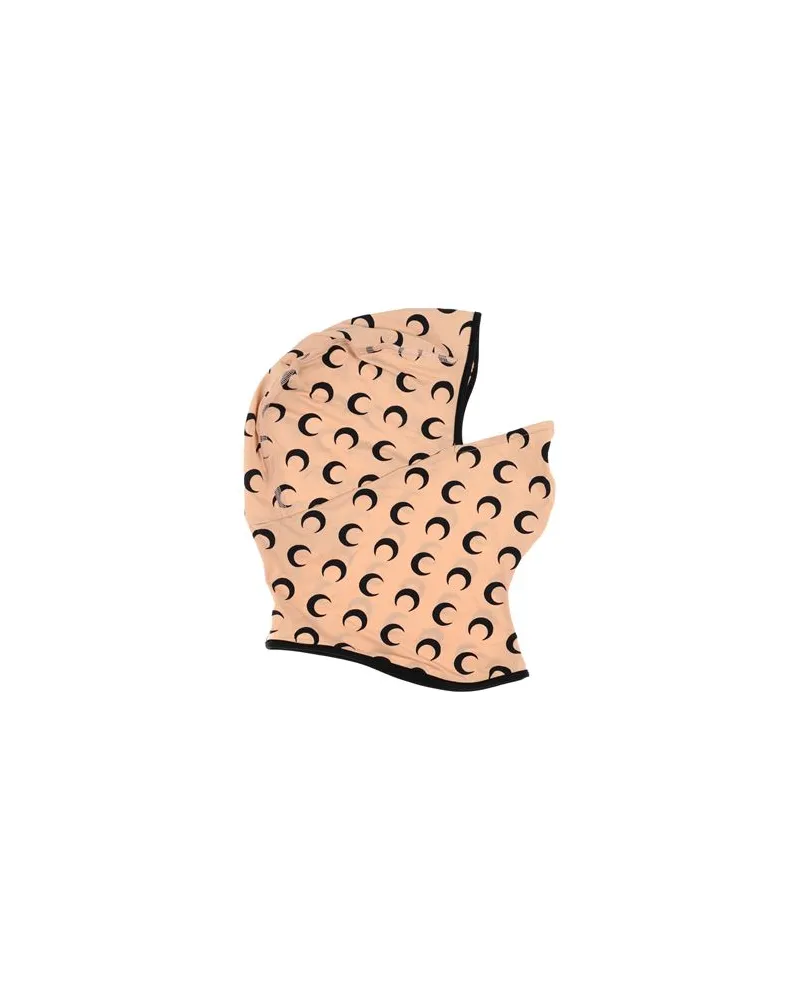 Marine Serre ACCESSOIRES - Mützen & Hüteauf YOOX.COM Beige