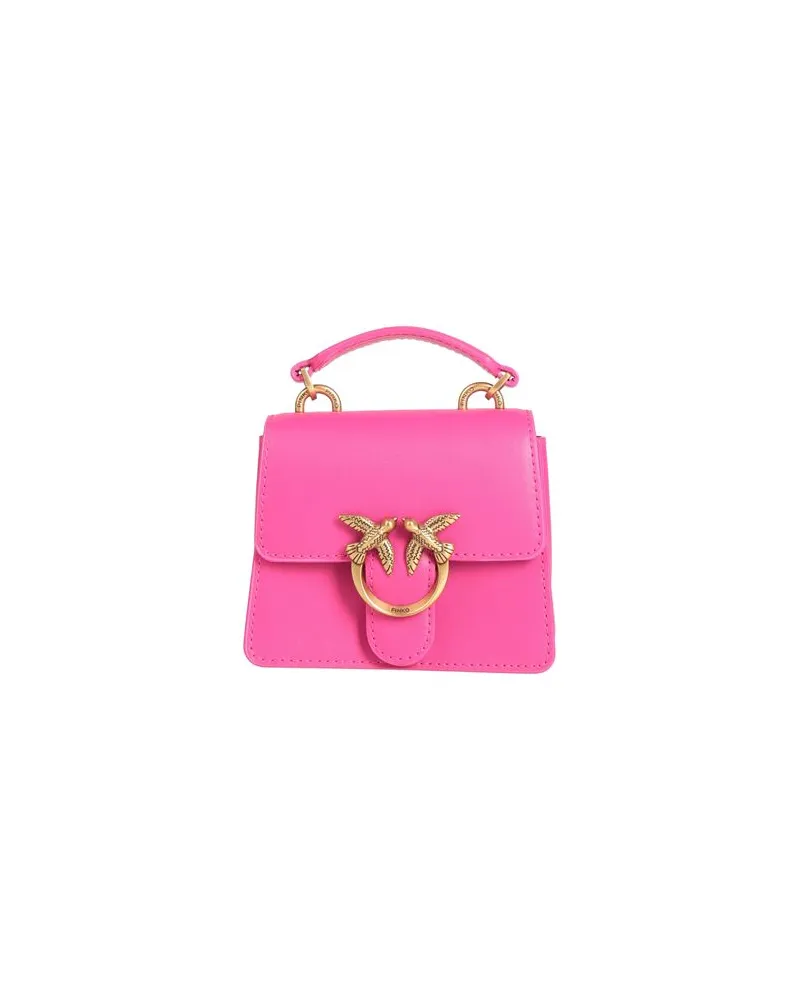 Pinko TASCHEN - Handtaschenauf YOOX.COM Fuchsia