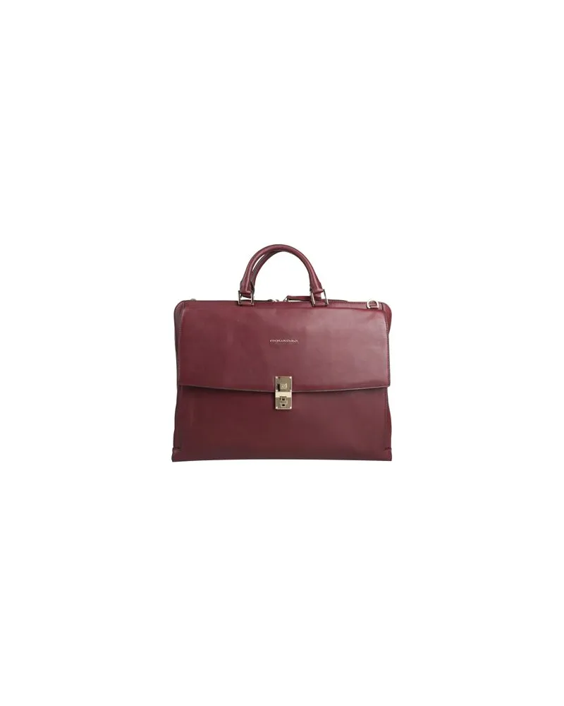 Piquadro TASCHEN - Handtaschenauf YOOX.COM Pflaume