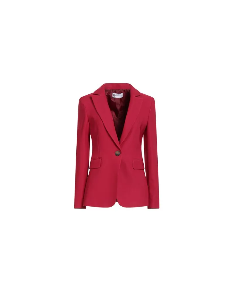 Diana Gallesi ANZÜGE und CO-ORDS - Blazersauf YOOX.COM Rot