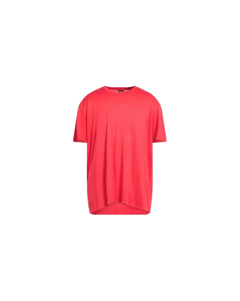 Kiton TOPS - T-shirtsauf YOOX.COM Koralle