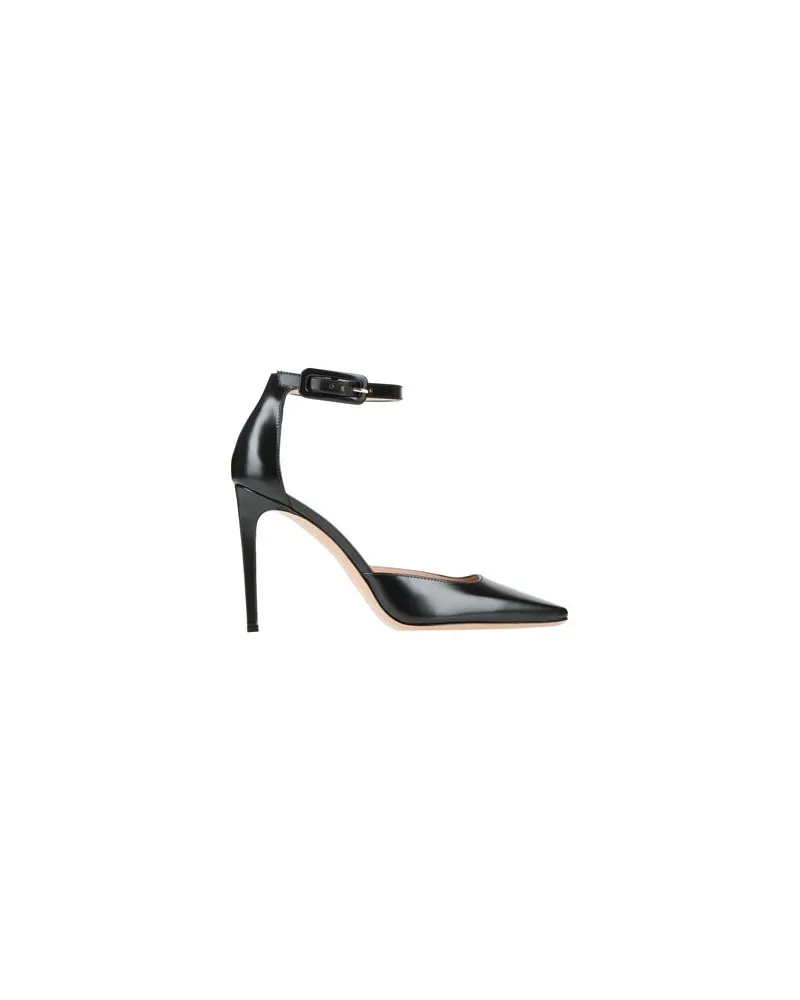 Gianvito Rossi SCHUHE - Pumpsauf YOOX.COM Schwarz