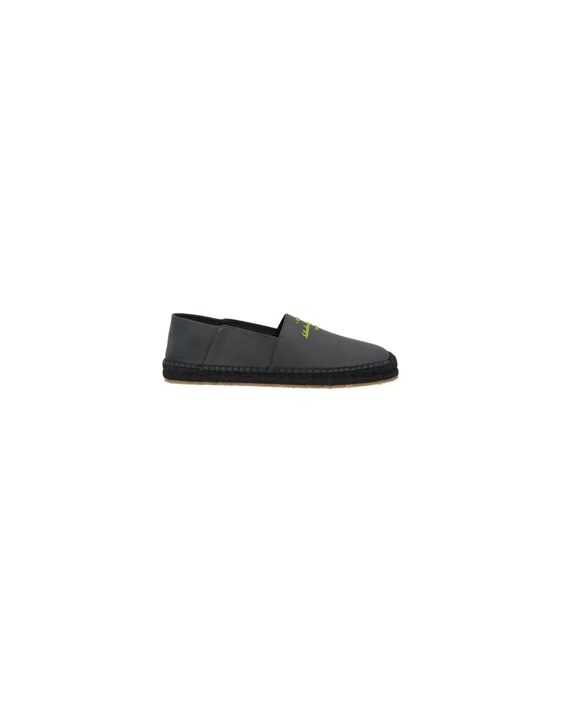 Ferragamo SCHUHE - Espadrillesauf YOOX.COM Schwarz