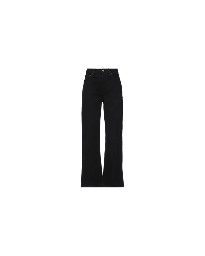 BOYISH HOSEN & RÖCKE - Jeanshosenauf YOOX.COM Schwarz