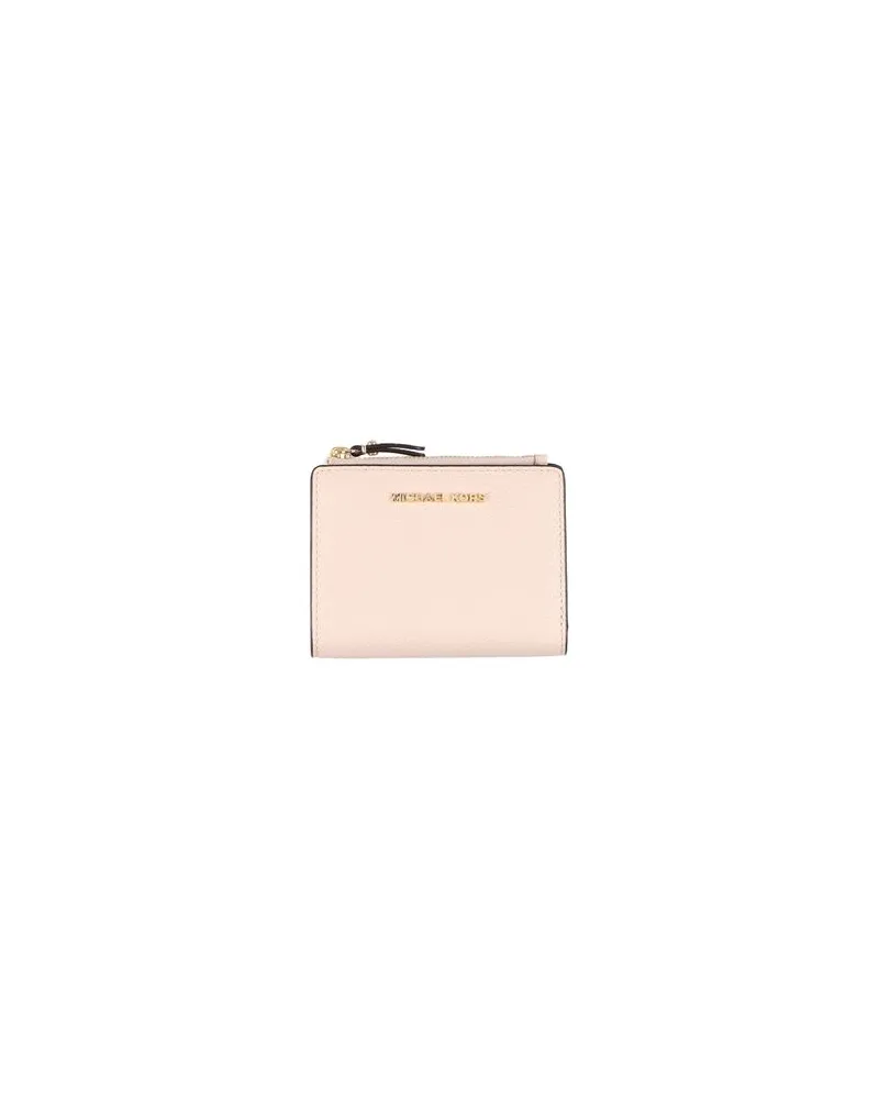 Michael Kors MD SNAP BILLFOLD  - Kleinlederwaren - Brieftaschenauf YOOX.COM Hellrosa