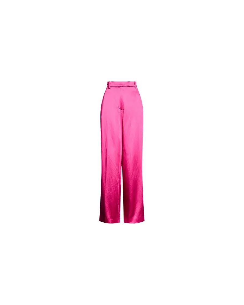 Dries van Noten HOSEN & RÖCKE - Hosenauf YOOX.COM Fuchsia