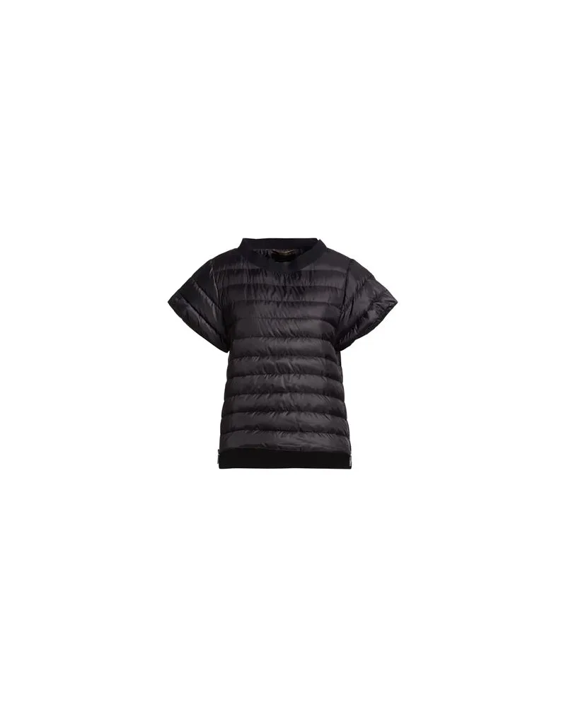 MOORER JACKEN & MÄNTEL - Pufferjacken & Daunenjackenauf YOOX.COM Marineblau