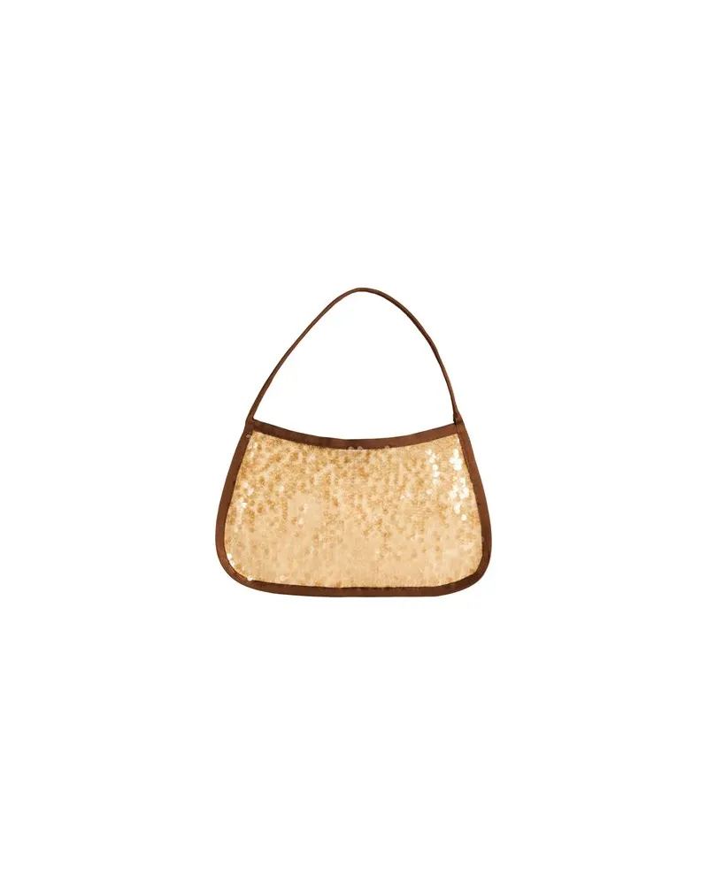 ALYSI CHOCOLAT - TASCHEN - Handtaschenauf YOOX.COM Beige