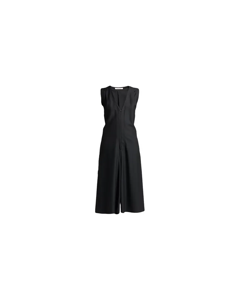 Liviana Conti OVERALLS - Playsuitsauf YOOX.COM Schwarz
