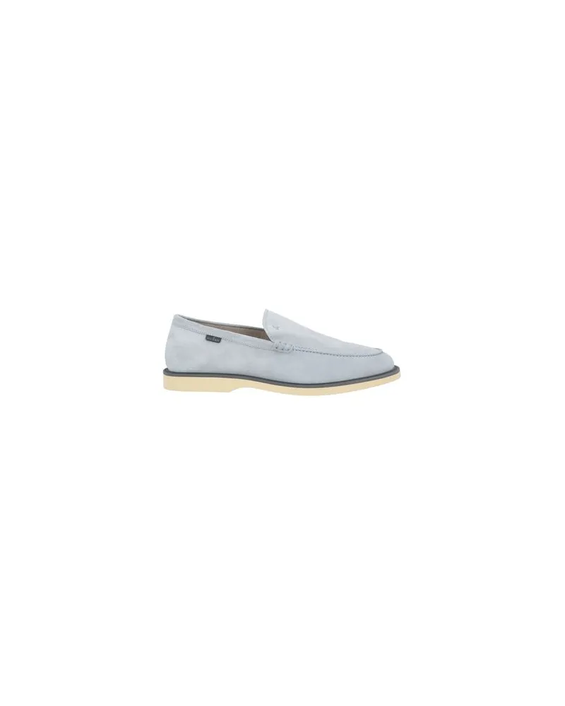 Hogan SCHUHE - Mokassinsauf YOOX.COM Himmelblau