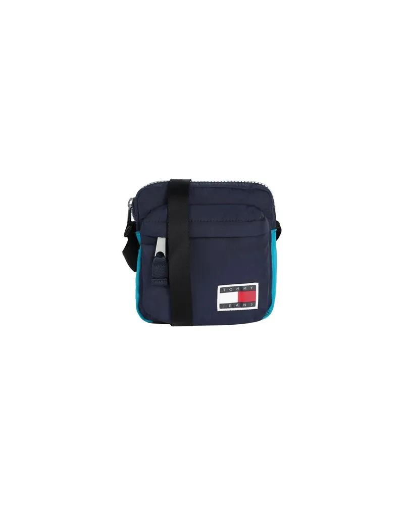 Tommy Hilfiger TASCHEN - Umhängetascheauf YOOX.COM Nachtblau