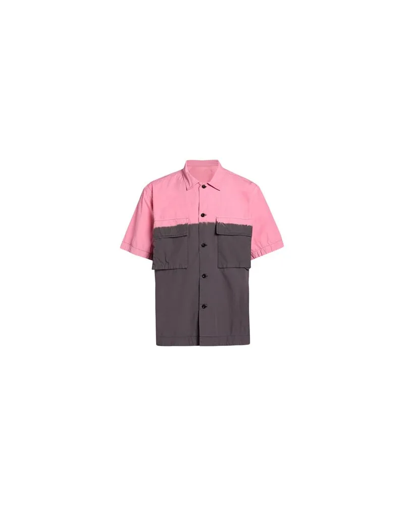 Sacai TOPS - Hemdenauf YOOX.COM Dunkelbraun