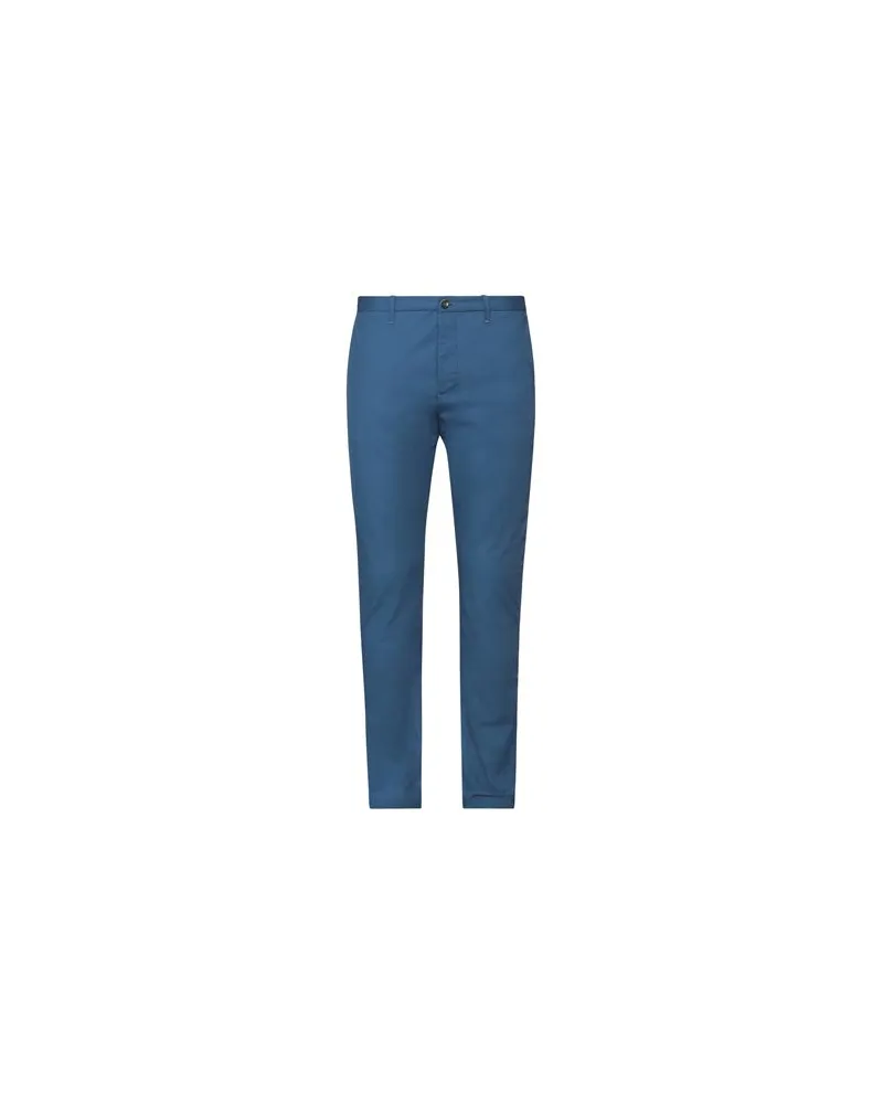 nine:inthe:morning HOSEN & RÖCKE - Hosenauf YOOX.COM Blau