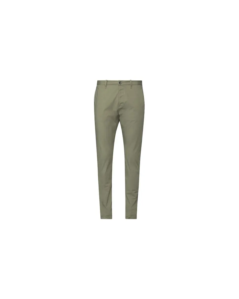 nine:inthe:morning HOSEN & RÖCKE - Hosenauf YOOX.COM Militärgrün
