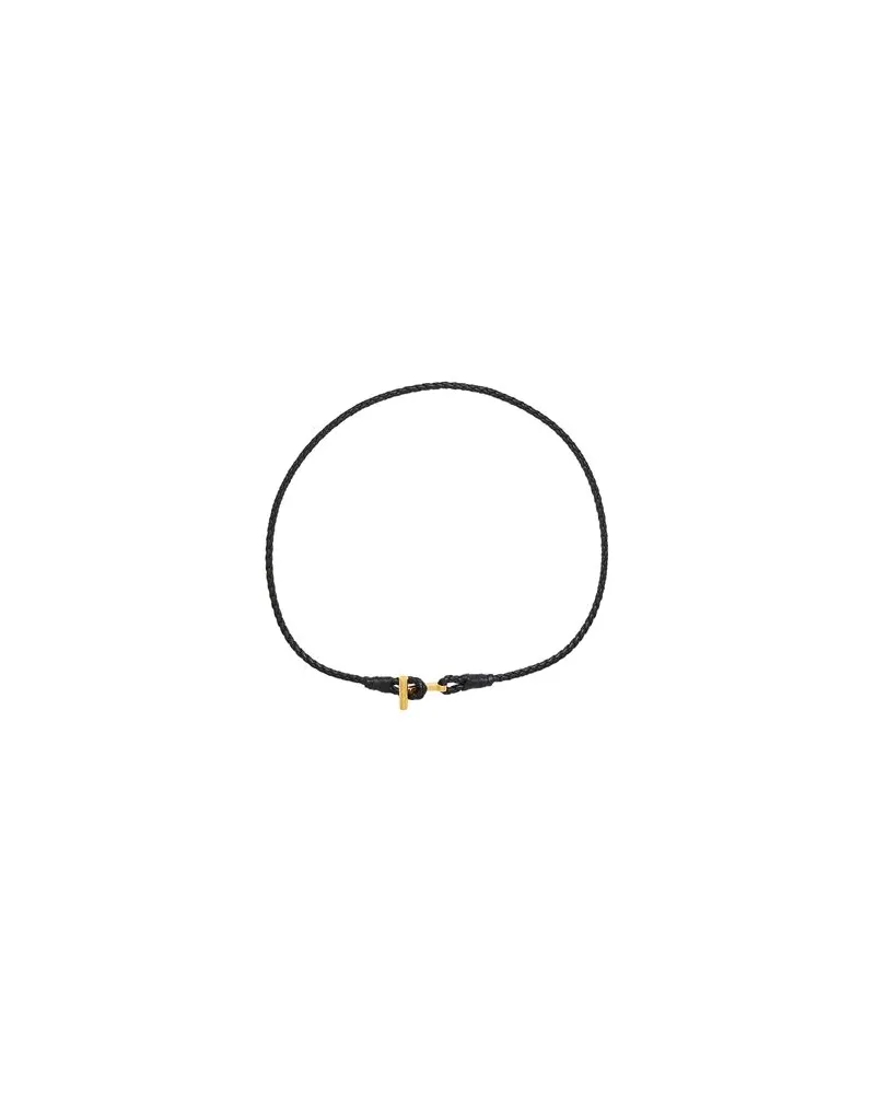 Tom Ford SCHMUCK und UHREN - Halskettenauf YOOX.COM Schwarz