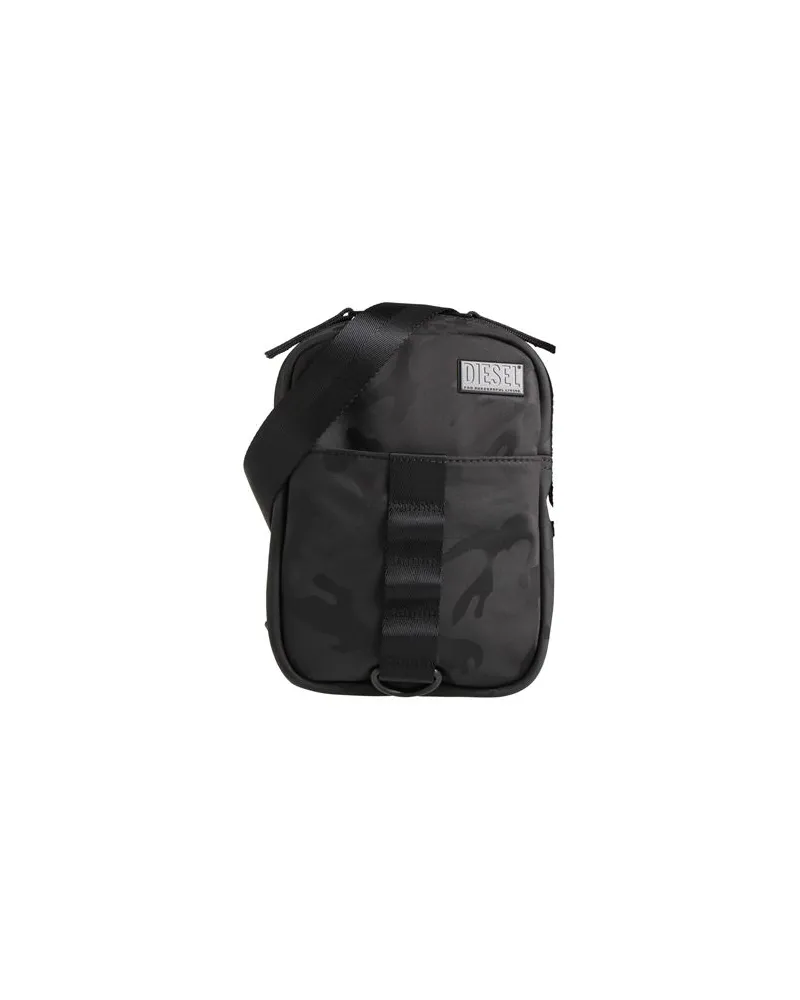 Diesel TASCHEN - Umhängetascheauf YOOX.COM Schwarz