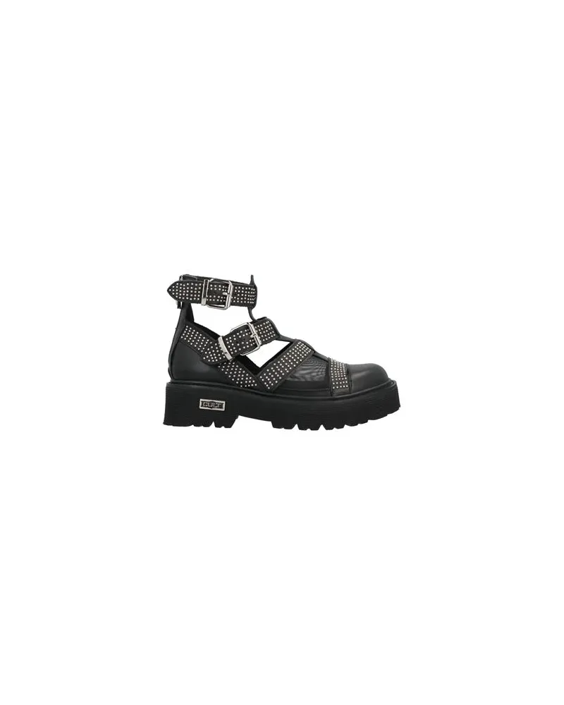 Cult SCHUHE - Stiefelettenauf YOOX.COM Schwarz
