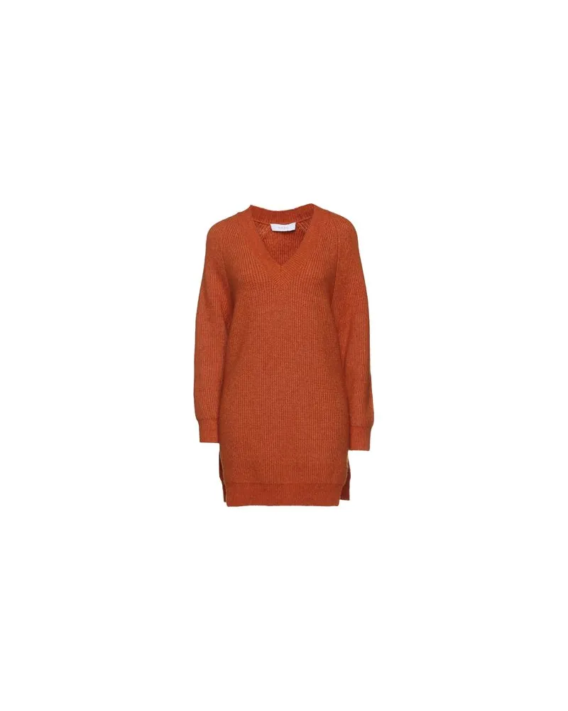 Kaos STRICKWAREN - Pulloverauf YOOX.COM Braun