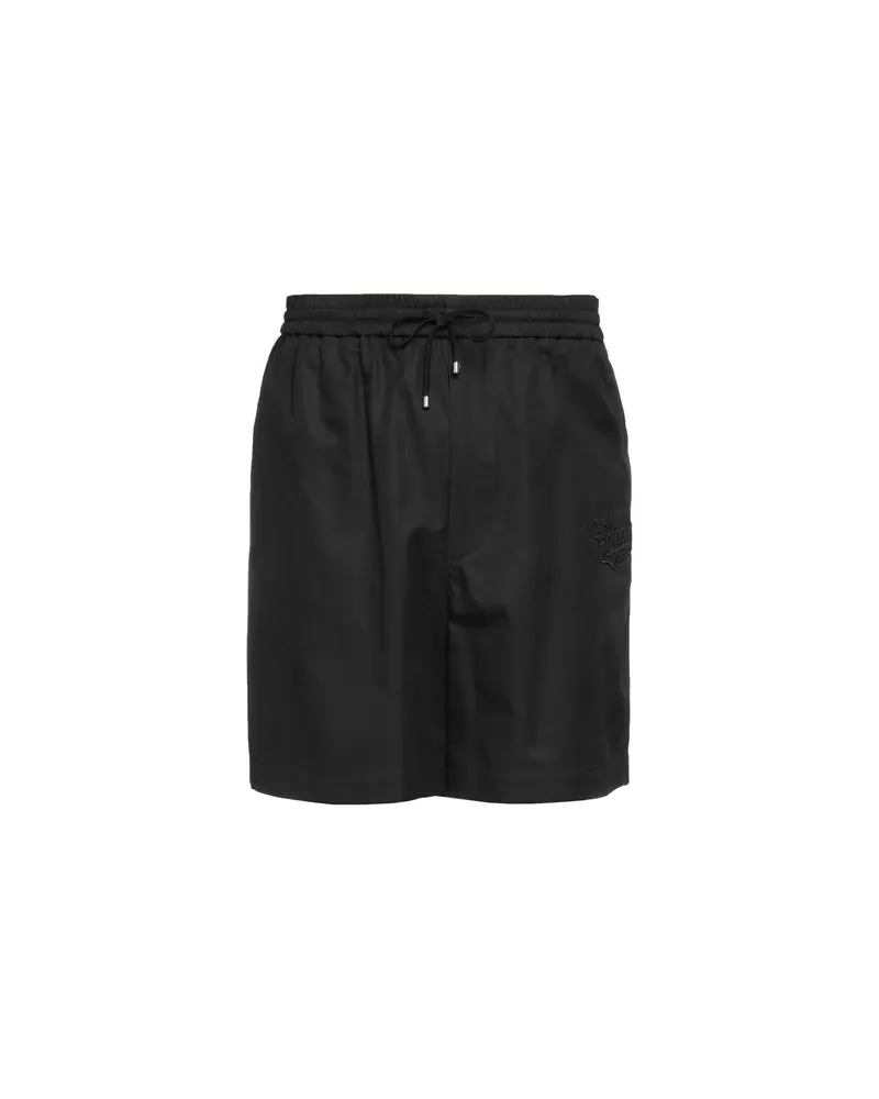 Valentino Garavani HOSEN & RÖCKE - Shorts & Bermudashortsauf YOOX.COM Schwarz