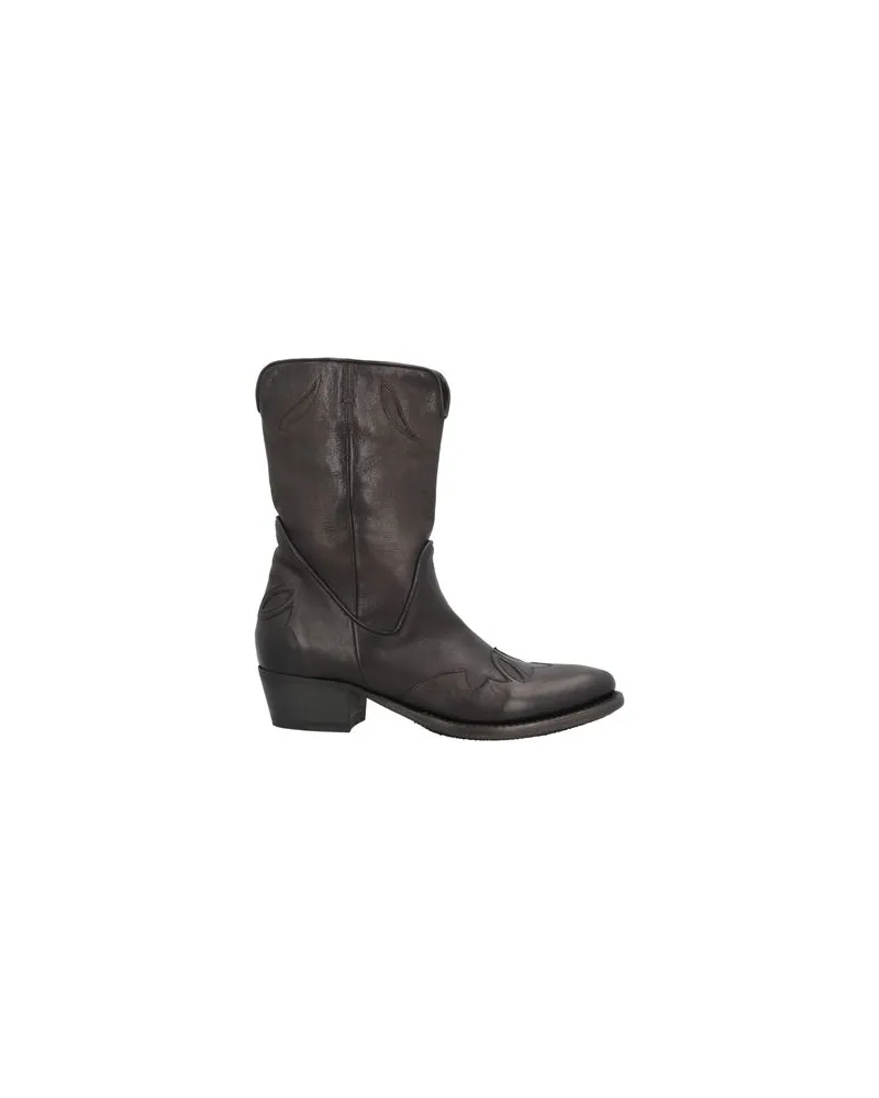 Pantanetti SCHUHE - Stiefelettenauf YOOX.COM Schwarz