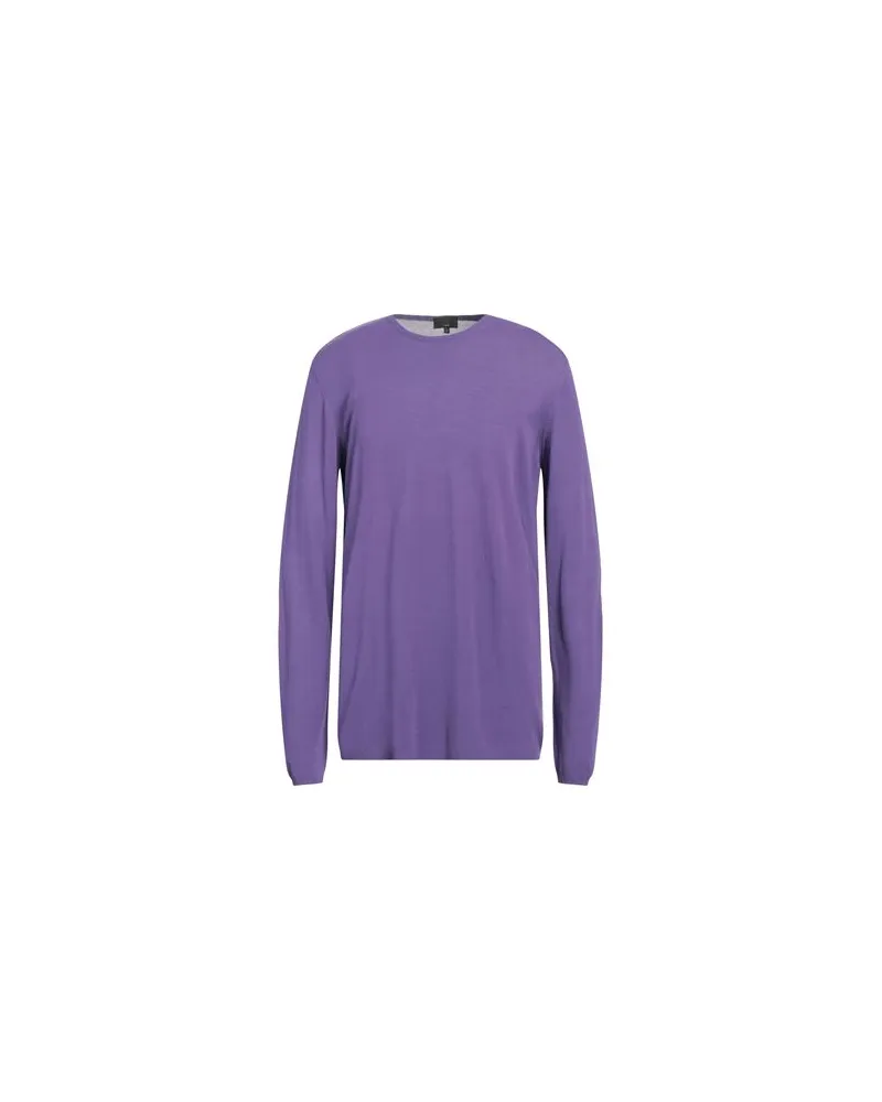 Pal Zileri STRICKWAREN - Pulloverauf YOOX.COM Violett