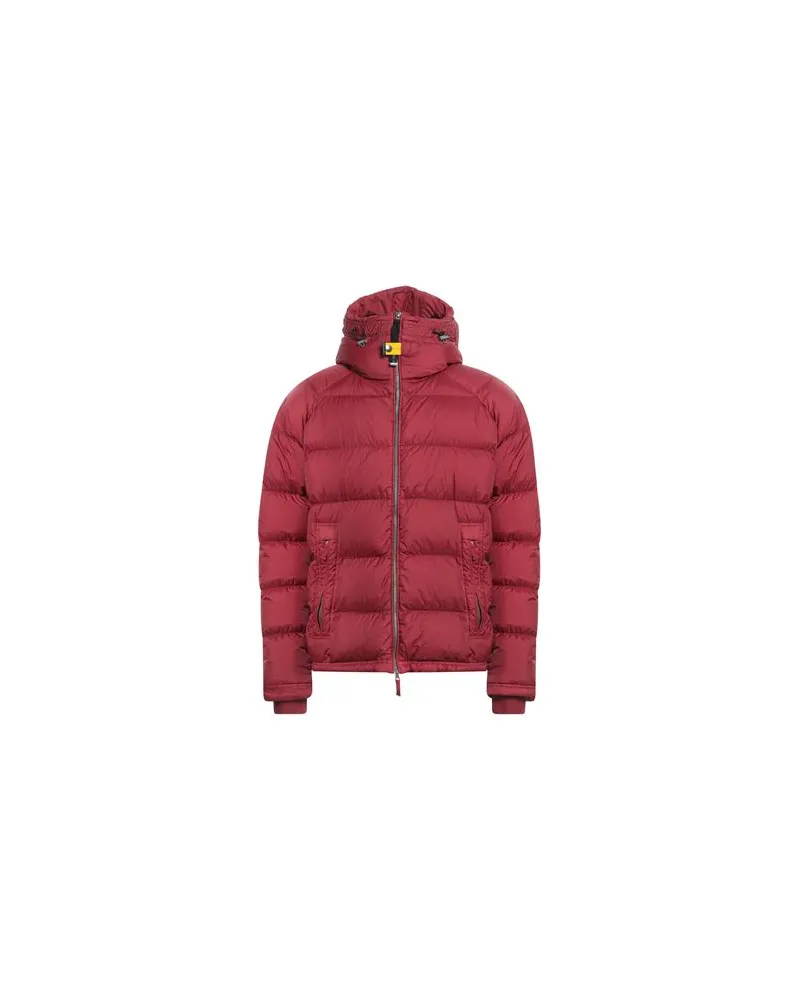Parajumpers JACKEN & MÄNTEL - Pufferjacken & Daunenjackenauf YOOX.COM Ziegelrot
