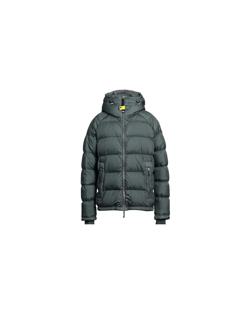 Parajumpers JACKEN & MÄNTEL - Pufferjacken & Daunenjackenauf YOOX.COM Militärgrün