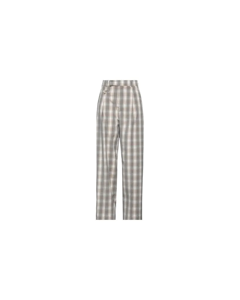 VICOLO HOSEN & RÖCKE - Hosenauf YOOX.COM Grau