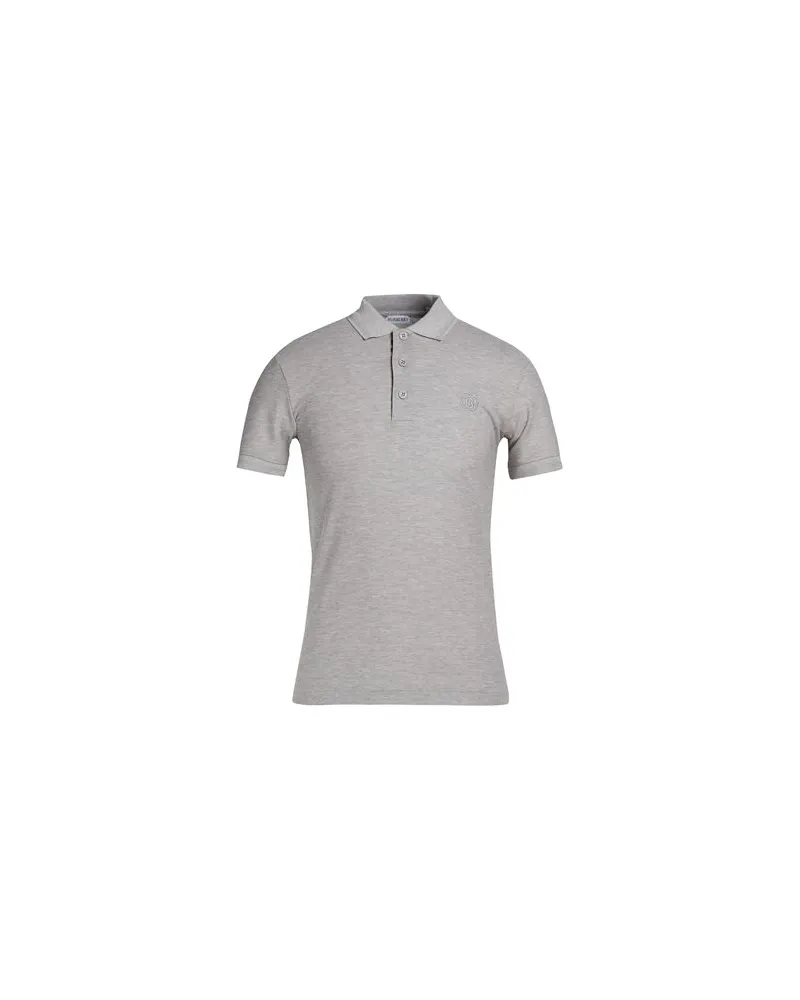 Burberry TOPS - Poloshirtsauf YOOX.COM Grau