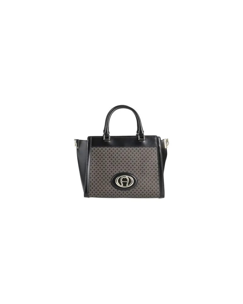 Aigner TASCHEN - Handtaschenauf YOOX.COM Schwarz