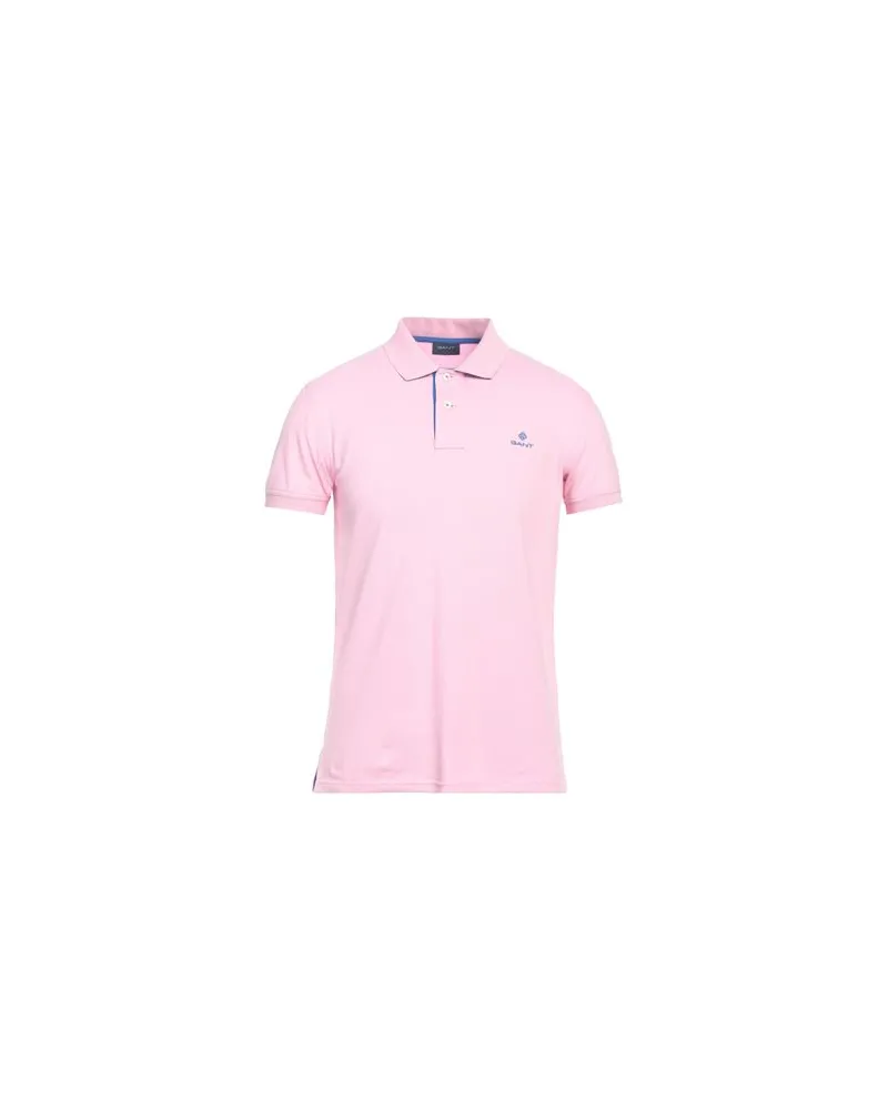 Gant TOPS - Poloshirtsauf YOOX.COM Rosa