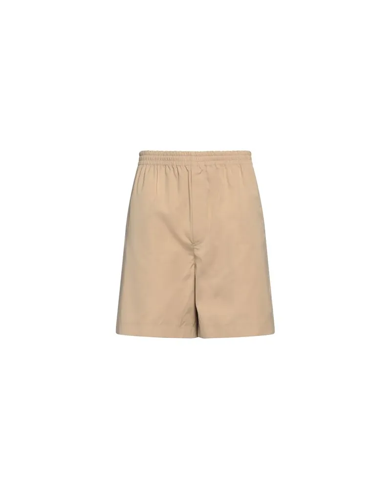 Valentino Garavani HOSEN & RÖCKE - Shorts & Bermudashortsauf YOOX.COM Sand
