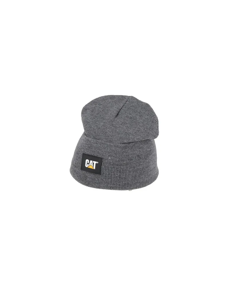Caterpillar Footwear ACCESSOIRES - Mützen & Hüteauf YOOX.COM Grau