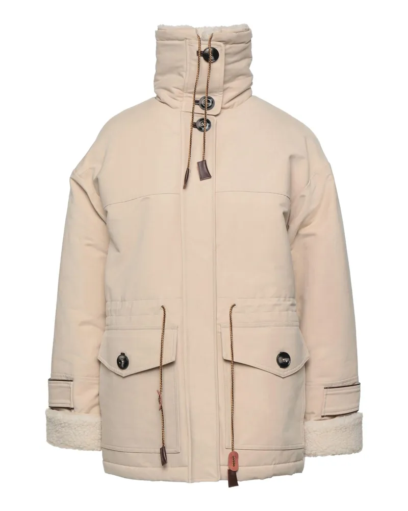 Sessùn Jacke & Anorak Sand