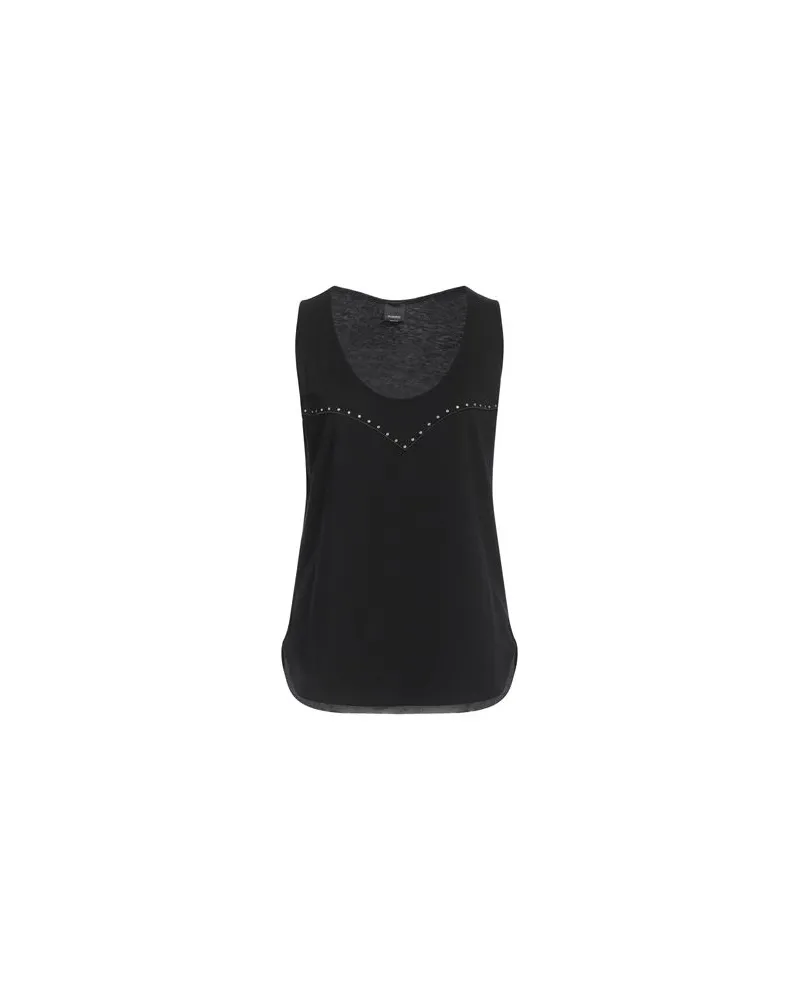 Pinko TOPS - Topsauf YOOX.COM Schwarz