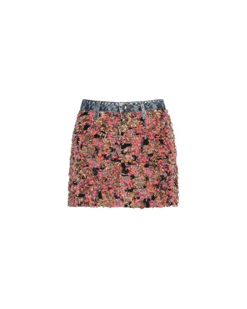 Dolce & Gabbana HOSEN & RÖCKE - Miniröckeauf YOOX.COM Schwarz