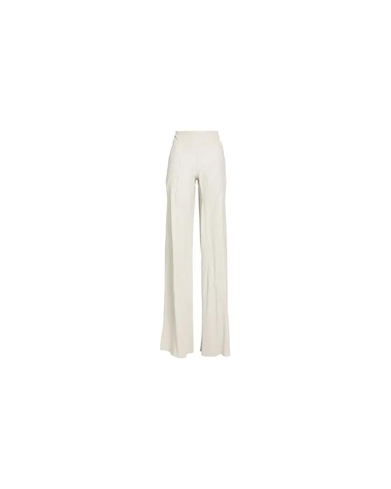 Rick Owens HOSEN & RÖCKE - Hosenauf YOOX.COM Hellgrau