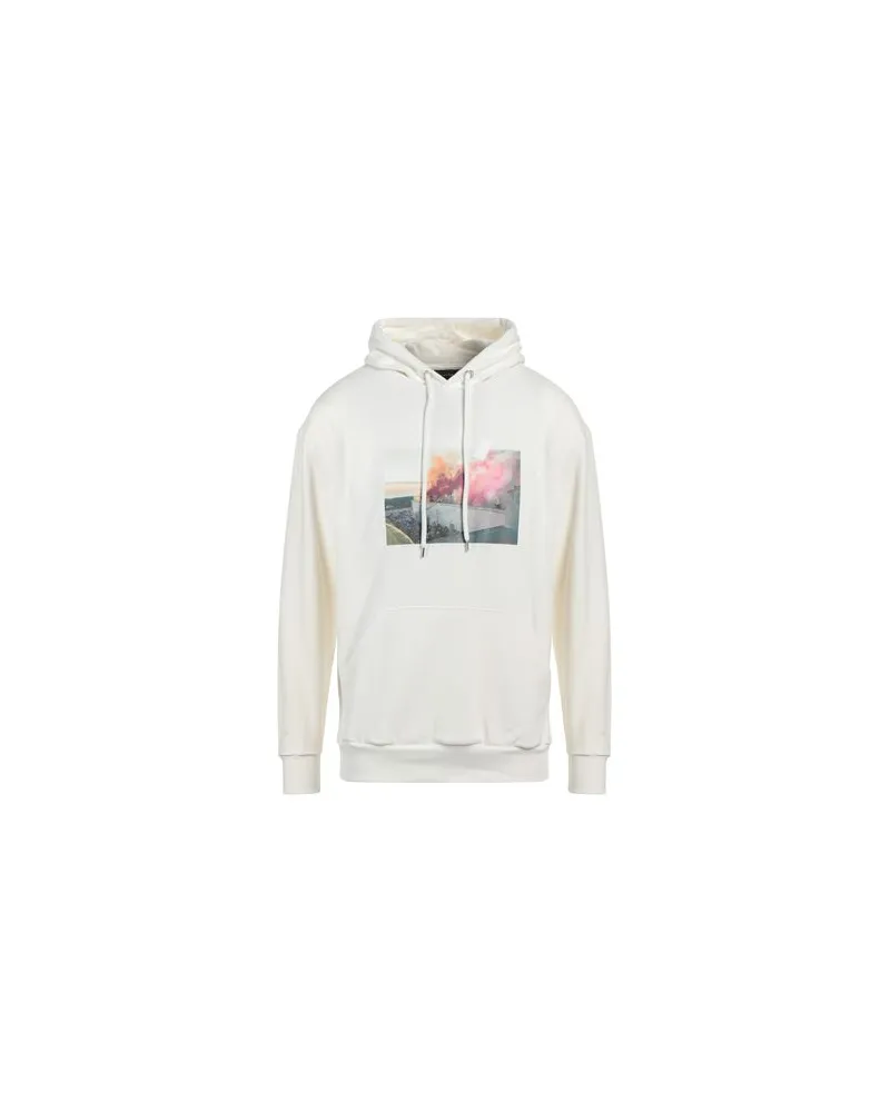 throwback. TOPS - Sweatshirtsauf YOOX.COM Elfenbein