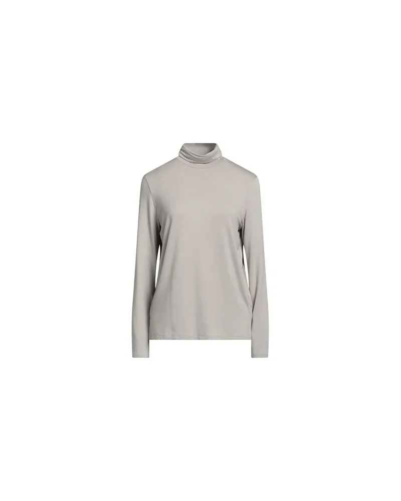 Majestic TOPS - T-shirtsauf YOOX.COM Salbeigrün
