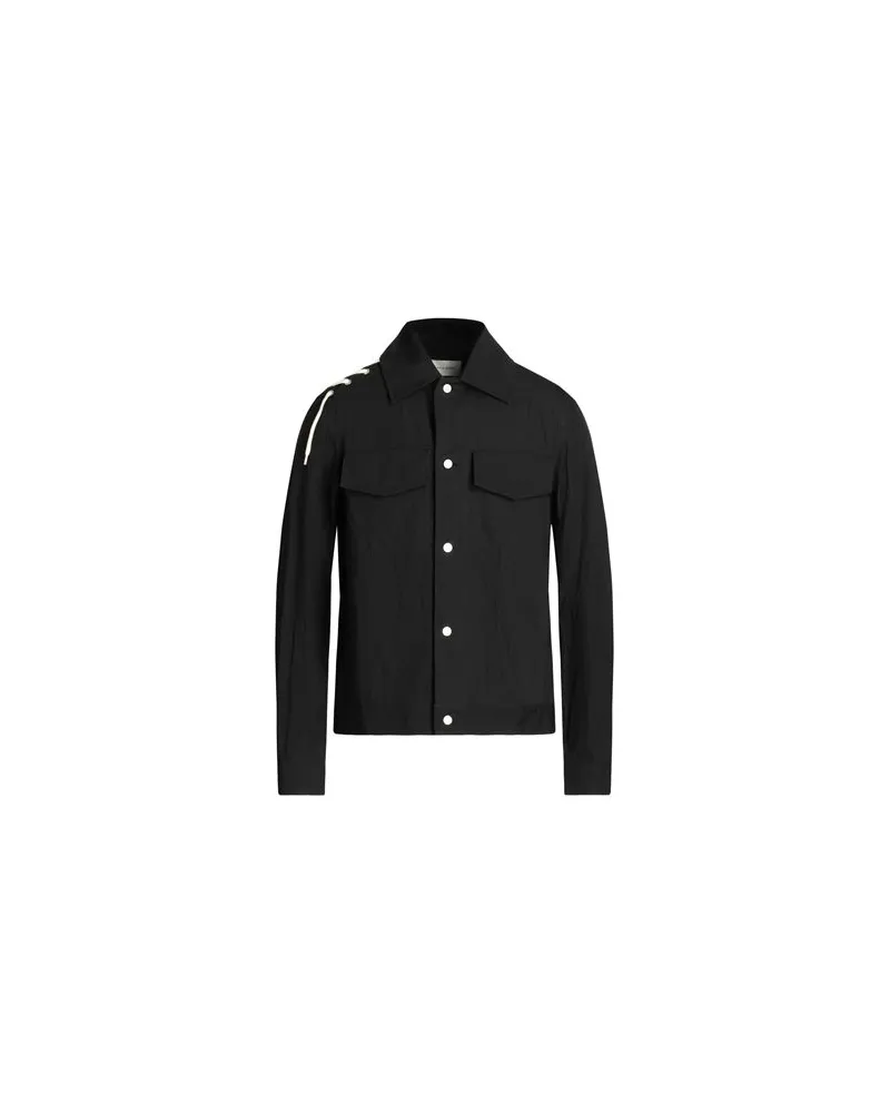 Craig Green TOPS - Hemdenauf YOOX.COM Schwarz