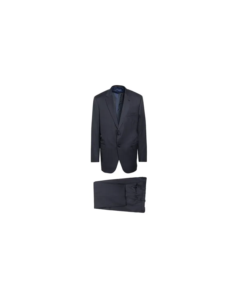 Brioni ANZÜGE und CO-ORDS - Anzügeauf YOOX.COM Marineblau